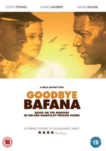 Goodbye Bafana movie poster